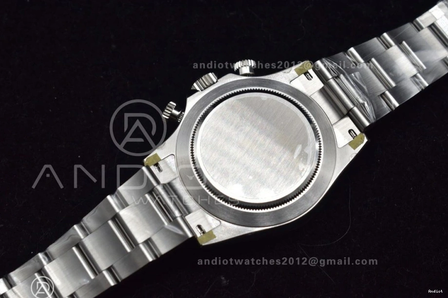 and Dial 1:1 SS Black APSF 904L Case Bracelet Best Edition SH4130 116500 Daytona 1106